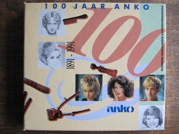 Mike Asthor, Jody Pijper, Ferry Mc Allicot - 100 Jaar Anko, Ophalen of Verzenden, Gebruikt