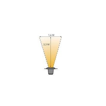LightPro Nomia uplight, Ophalen of Verzenden, Nieuw