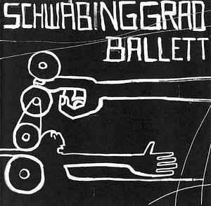 cd - Schwabinggrad Ballett - Schwabinggrad Ballett, Verzenden, Zo goed als nieuw