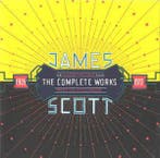 cd - Guido Nielsen - James Scott: The Complete Works, Verzenden, Zo goed als nieuw