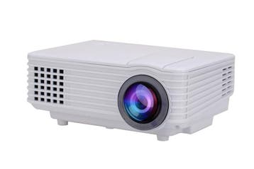 Philips 40BHD800 HDMI Beamer/Projector, Verzenden, Zo goed als nieuw