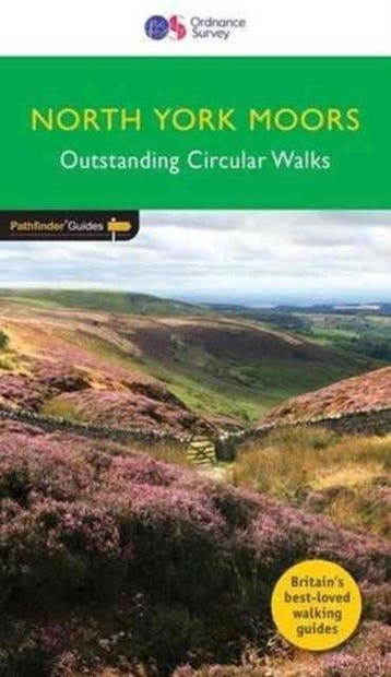 9780319090251 North York Moors Outstanding Circular Walks..., Boeken, Verzenden, Nieuw, Brian Conduit