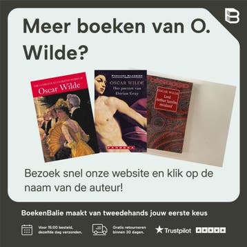 Het portret van Dorian Gray - O. Wilde 9789020458435, Verzenden, Gelezen, O. Wilde