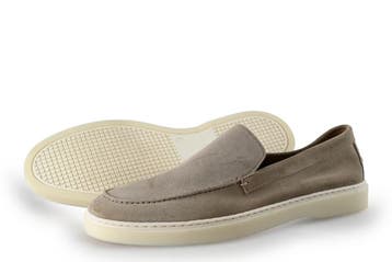 Greve Loafers in maat 43 Bruin, Kleding | Heren, Schoenen, Loafers, Bruin, Verzenden, Zo goed als nieuw