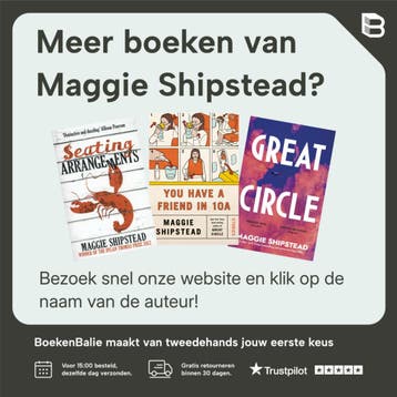Great Circle 9781984897701 Maggie Shipstead, Verzenden, Gelezen, Maggie Shipstead