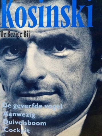 De geverfde vogel ; Aanwezig ; Duivelsboom ... / BB-literair, Verzenden, Gelezen, Jerzy Kosinski