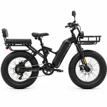 OUXI V8 Ultra 2026 Fatbike | 720Wh | NFC | Gratis Bezorgd!, Fietsen en Brommers, Ophalen of Verzenden, Nieuw