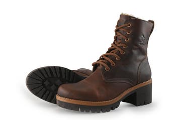 Panama Jack Veterboots in maat 38 Bruin, Bruin, Verzenden, Overige typen, Panama Jack