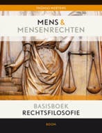 Mens en mensenrechten, 9789461053473, Boeken, Verzenden, Zo goed als nieuw, HBO