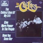 12 inch gebruikt - The Chi-Lites - The Coldest Day Of My..., Verzenden, Zo goed als nieuw