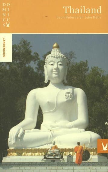 Thailand / Dominicus landengids - Leon Peterse 9789025750770, Verzenden, Zo goed als nieuw, Leon Peterse