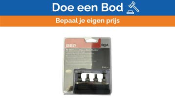Bieden: Uflex Heavy Duty Marine Busbar 500A 4xM8, Ophalen of Verzenden, Nieuw, Elektra en Verlichting, Zeilboot of Motorboot