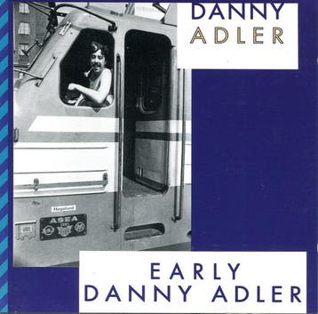 cd - Danny Adler - Early Danny Adler, Verzenden, Zo goed als nieuw