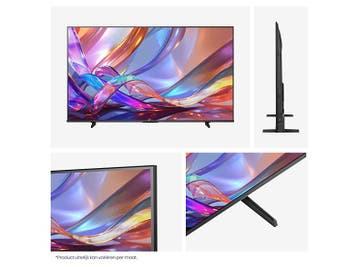 Hisense - LED/QLED 70-79 Ultra HD 4K TV - 75 inch, Overige merken, Verzenden, Nieuw, 100 cm of meer