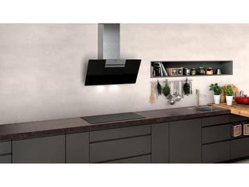 Neff D85IEE1S0 - Afzuigkap - 670 m³/uur - Zwart, Verzenden, Nieuw