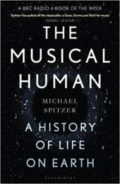 The Musical Human - Michael Spitzer 9781526602770, Verzenden, Gelezen, Michael Spitzer