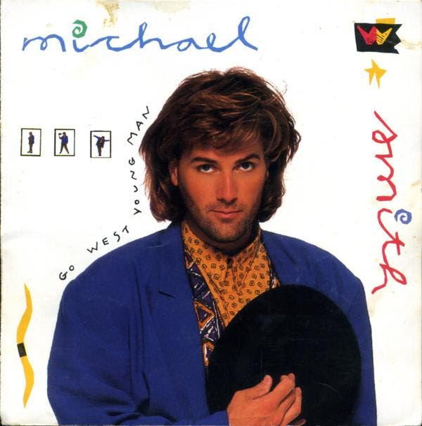 Michael W. Smith - Go West Young Man, Cd's en Dvd's, Cd's | Pop, Gebruikt, Ophalen of Verzenden