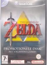 Zelda: Collectors Edition Compleet - iDEAL!, Spelcomputers en Games, Games | Nintendo GameCube, Ophalen of Verzenden, Gebruikt