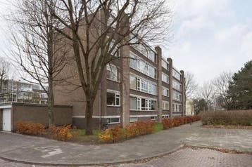 Te Huur 4 Kamer Appartement Mozartstraat In Leiden, Huizen en Kamers, Huizen te huur, Direct bij eigenaar, Leiden, Appartement
