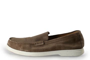 Boss Loafers in maat 43 Bruin, Loafers, Boss, Bruin, Verzenden