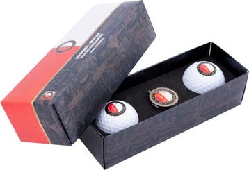 Feyenoord Golfballen Giftset (Spellen), Ophalen of Verzenden, Nieuw