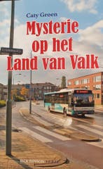 Mysterie op het land van Valk / Rick Benson-serie / 1, Verzenden, Zo goed als nieuw, Caty Groen