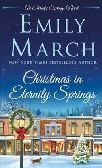 Christmas in Eternity Springs - Emily March 9781250072986, Verzenden, Gelezen, Emily March