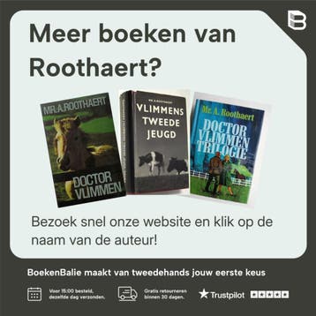 Vlimmen contra vlimmen - Roothaert 9789022901793, Verzenden, Gelezen, Roothaert