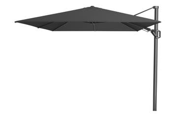Platinum Challenger rechthoek parasol T2 Premium - 3,5 x 2,6, Verzenden, Nieuw, Zweefparasol, Kantelbaar