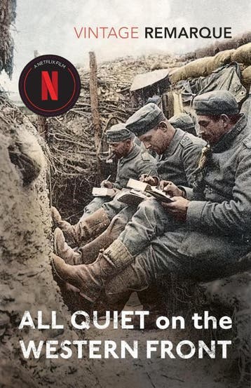 All Quiet On The Western Front | Erich Maria Remarque, Ophalen of Verzenden, Nieuw, Erich Maria Remarque