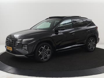 Zakelijke Lease |  Hyundai Tucson 1.6 T-GDI PHEV N Line Sky, Automaat, Gebruikt, Euro 6, Overige brandstoffen