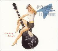 cd - Jeff Beck - Crazy Legs, Verzenden, Zo goed als nieuw