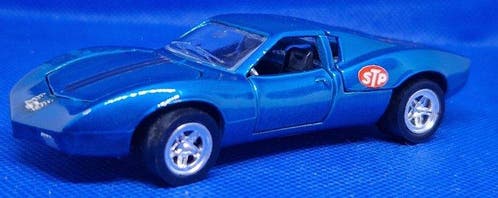≥ Mebetoys/Mattel 1:43 - Modelauto - Chevrolet Astro II