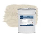 Wixx Steigerhoutbeits UV+ Vergrijsd Wit 10L, Wit, Nieuw, Beits, Verzenden