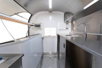 IJswagen / IJs Verkoopwagen - Mobiele IJskar Foodtruck