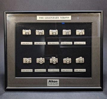 Nikon - 1 Complete set, Nieuw
