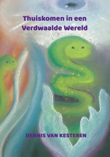 Thuiskomen in een Verdwaalde Wereld - Dennis van Kesteren, Verzenden, Zo goed als nieuw, Dennis van Kesteren