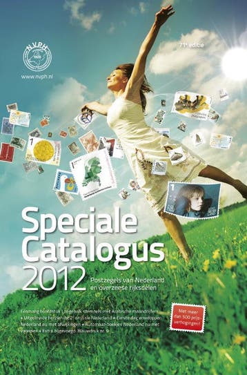 Speciale catalogus 2012 - . 9789073646537, Verzenden, Gelezen, .