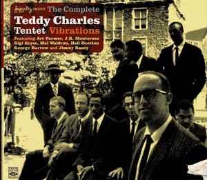 cd digi - Teddy Charles Tentet - The Complete Teddy Charl..., Verzenden, Zo goed als nieuw