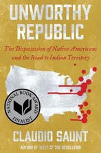 9780393541564 Unworthy Republic - The Dispossession of Na..., Boeken, Verzenden, Nieuw, Claudio Saunt