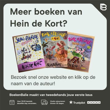 Garage Krikkemans van Hein de Kort - Hein de Kort, Verzenden, Gelezen, Hein de Kort