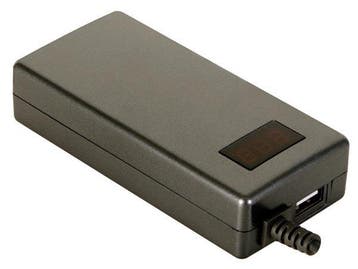 Universele laptop adapter 70W met USB en LED scherm, Ophalen of Verzenden, Nieuw