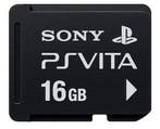 Sony PS Vita 16GB Memory Card (PS Vita Accessoires), Ophalen of Verzenden, Zo goed als nieuw