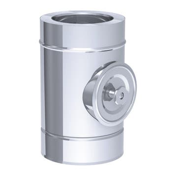 GGM Gastro | Spirobuis - in RVS - lengte: 476mm - Ø 400mm |, Verzenden