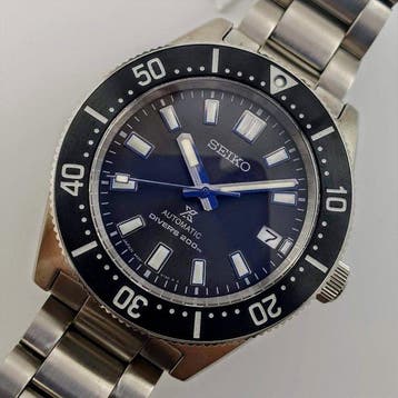 Seiko - Prospex Diver’s 55th Anniversary - SPB143J1 - Heren, Nieuw