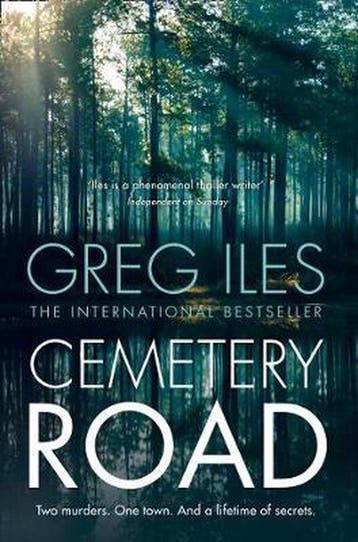 Cemetery Road - Greg Iles 9780008270124, Verzenden, Gelezen, Greg Iles