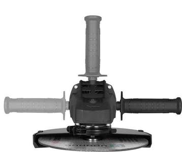 2dekans | VONROC Haakse slijper 2350W – Ø230mm – 5800 tpm –, Doe-het-zelf en Verbouw, Gereedschap | Slijpmachines, Ophalen of Verzenden