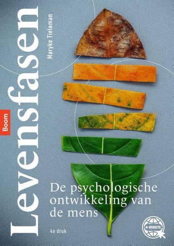 9789024403660 Levensfasen | Tweedehands, Boeken, Verzenden, Zo goed als nieuw, Maryke Tieleman