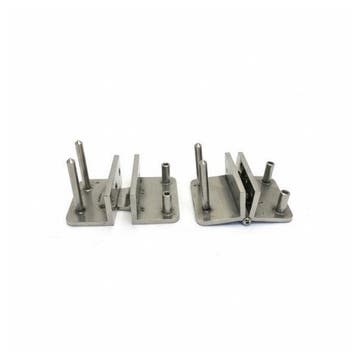 Bieden: RVS Hinge Inox 40mm Marine Grade - 40 30N, Watersport en Boten, Ophalen of Verzenden, Nieuw, Kombuis en Sanitair, Zeilboot of Motorboot