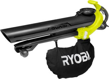 Ryobi Bladzuiger 3-in-1 3000W | Retourdeal 54% Korting, Gebruikt, Handgedragen, Ophalen of Verzenden, Elektrisch